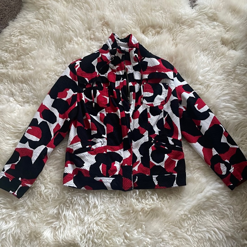 Chico Zip Jacket